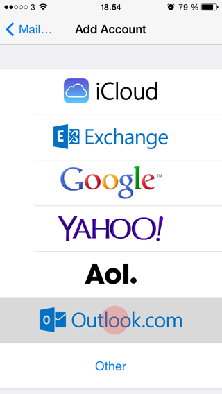 How to set up Outlook.com email on your iPhone, iPad or iPod!