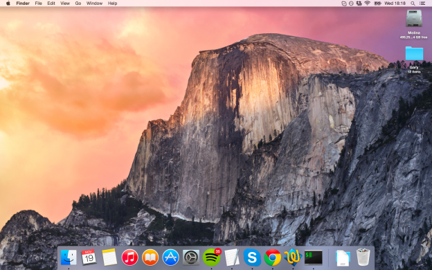 iTerm2 – Launch with no windows – Mac OS X Yosemite