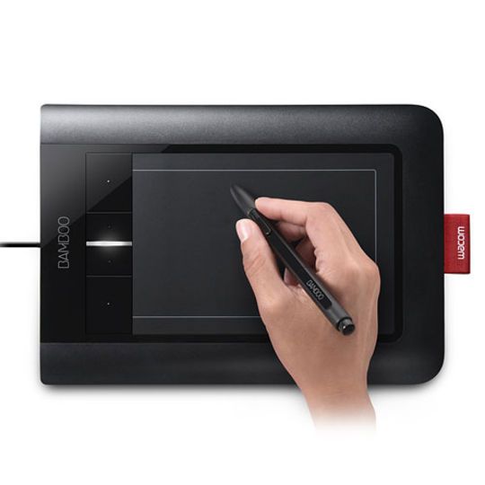 Wacom Bamboo Drawing Tablet CTL-470, Computers & Tech, Parts & Accessories,  Other Accessories on Carousell